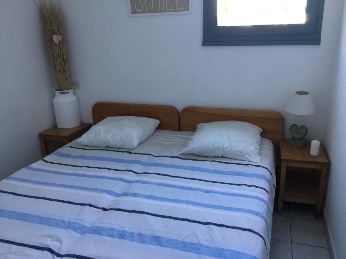 Villa Tim Avec Piscine Commune Et A Deux Pas De La Plage Sainte-Marie-la-Mer Ngoại thất bức ảnh