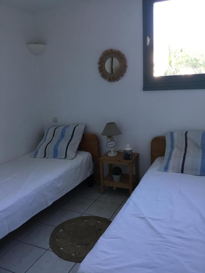 Villa Tim Avec Piscine Commune Et A Deux Pas De La Plage Sainte-Marie-la-Mer Ngoại thất bức ảnh
