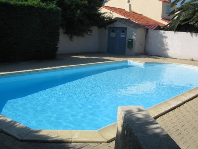 Villa Tim Avec Piscine Commune Et A Deux Pas De La Plage Sainte-Marie-la-Mer Ngoại thất bức ảnh